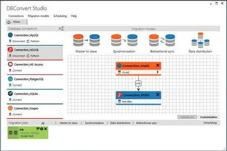 DBConvert Studio 1.1.3