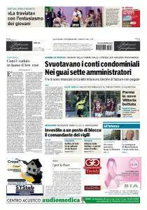 Gazzetta di Parma - 30 Settembre 2017