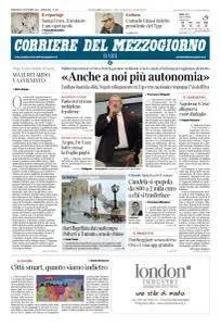 Corriere del Mezzogiorno Bari - 25 Ottobre 2017