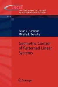 Geometric Control of Patterned Linear Systems (Repost)