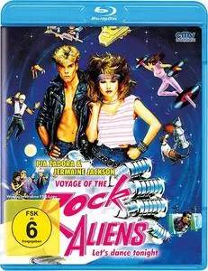 Voyage of the Rock Aliens (1984) [REMASTERED]
