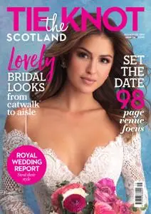 Tie The Knot Scotland – July 2018