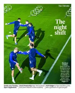 The Herald Sport (Scotland) - 14 November 2023