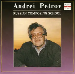 Andrei Petrov: Russia of Bells/Y. Temirkanov (1995)