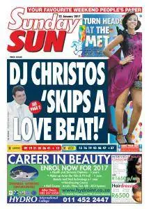 Sunday Sun South Africa - January 26, 2017