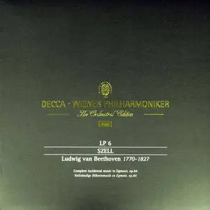 Decca, Wiener Philharmoniker - 6 Classic Analogue LPs (2014) [Vinyl Rip 16/44] Re-up