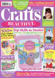 Crafts Beautiful – February 2016