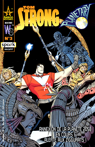 Tom Strong - Planetary - Tome 3