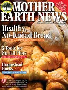 Mother Earth News - December 2016 - January 2017