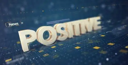 POSITIVE - Project for After Effects (VideoHive)