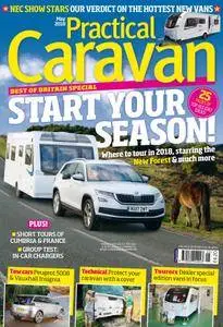 Practical Caravan - May 2018