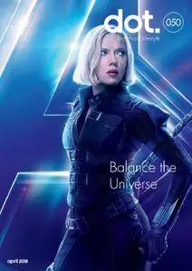 Dot. Magazin - April 2018