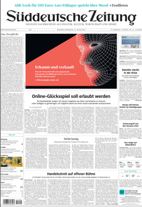 Süddeutsche Zeitung - 23. Januar 2020