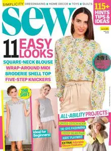 Sew - August 2022