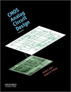 CMOS Analog Circuit Design