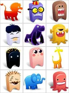 Creatures Animals