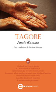 Rabindranath Tagore - Poesie d'amore (Repost)