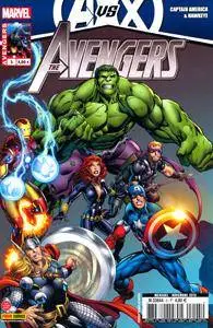 The Avengers v3 05 - Douche froide