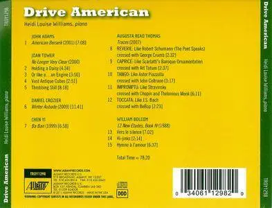 Heidi Louise Williams - Drive American (2011)