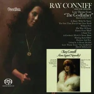 Ray Conniff - Alone Again & The Godfather (1972) [Reissue 2018] PS3 ISO + Hi-Res FLAC
