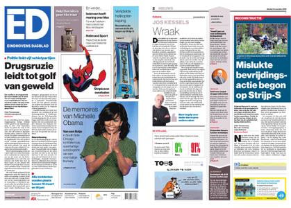 Eindhovens Dagblad - Helmond – 13 november 2018