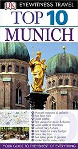 Top 10 Munich (Eyewitness Top 10 Travel Guides)