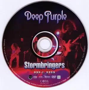 Deep Purple - Stormbringers (Rock Retrospectives) - 2009 Re-up