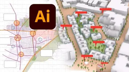 Architectural Representation with Adobe Illustrator Beginner