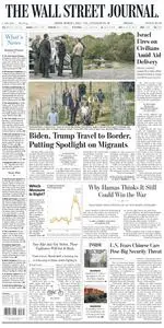 The Wall Street Journal - March 1, 2024