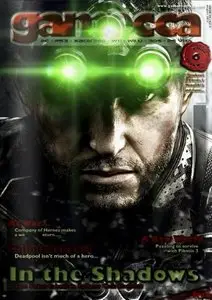 Gamecca Magazine - August 2013