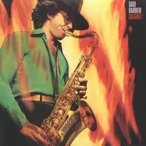 Gato Barbieri - Caliente! (1976) {A&M Records ‎CD 3247 rel 1986}