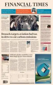 Financial Times Asia - July 12, 2021