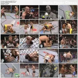 UFC: Best of 2007 (DVDRip)
