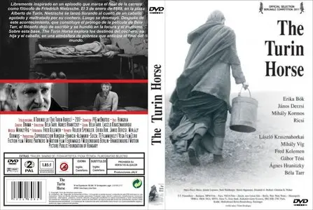 A Torinói ló / The Turin Horse (2011) [Repost]