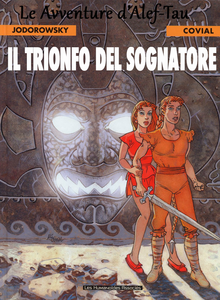 Le Avventure Di Alef-Tau - Volume 8 - Il Trionfo Del Sognatore