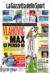 La Gazzetta dello Sport Nazionale - 18 Agosto 2022