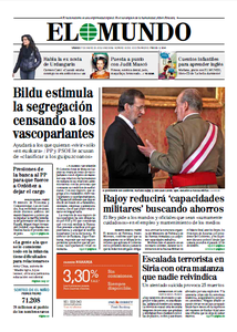 El Mundo - 07 January 2012