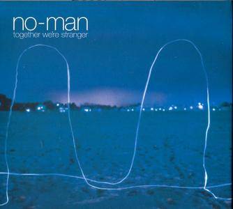 No-Man - Together We're Stranger (2003) {CD with DVD-A/V Snapper UK SMACD 948X rel 2007}