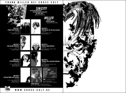 Sin City New Edition - Band 3 - Das Grosse Sterben