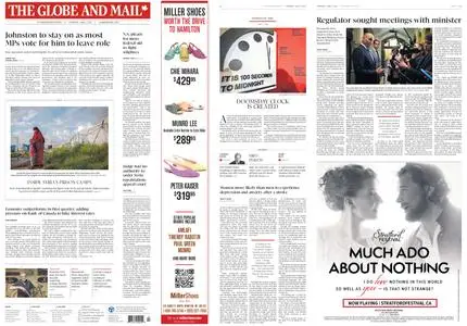 The Globe and Mail – June 01, 2023