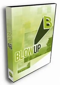 Alien Skin Blow Up v.2.04 For windows