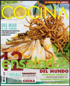 Casa Viva Cocina - Abril de 2014
