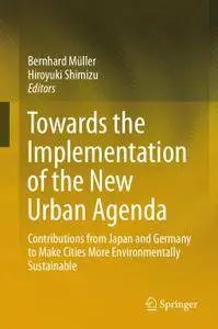 Towards the Implementation of the New Urban Agenda