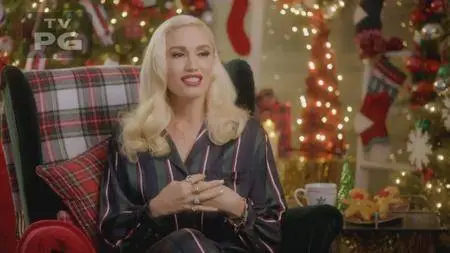 Gwen Stefani - You Make It Feel Like Christmas (2017)