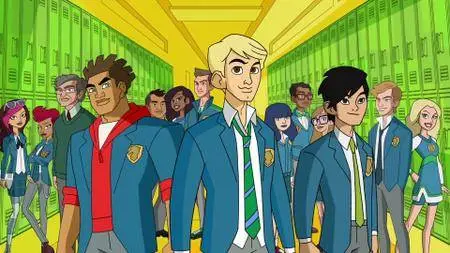 Stretch Armstrong & the Flex Fighters S02E06