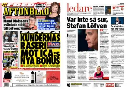Aftonbladet – 24 januari 2020
