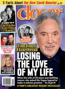 Closer USA - October 17, 2022