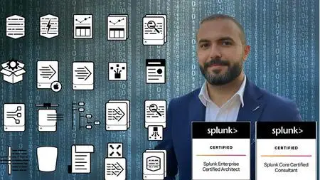 Splunk Enterprise Admin 2022 (Hands-on Labs: Crash Course )