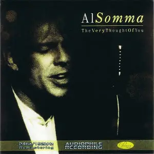 Al Somma - The Very Thought of You / 24bit 192 khz remastering - Audiophile Recording (2003)