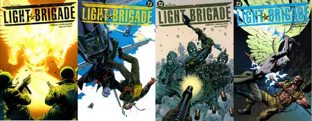 Light Brigade #1-4 (2004)